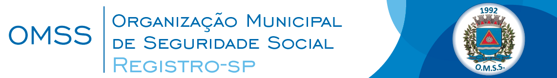 ORGANIZAÇÃO MUNICIPAL DE SEGURIDADE SOCIAL