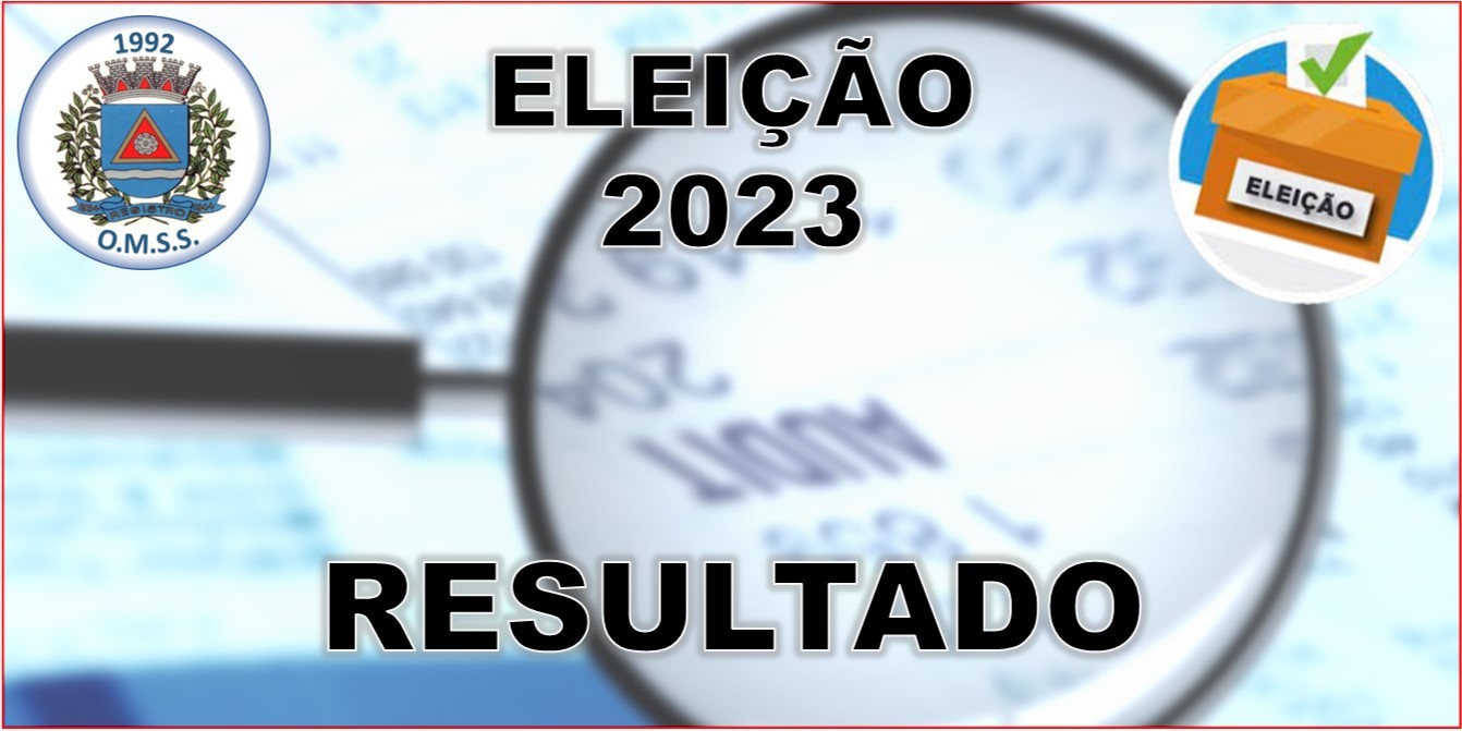 Divulgação do Resultado